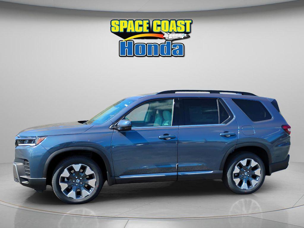 new 2026 Honda Pilot car, priced at $51,538