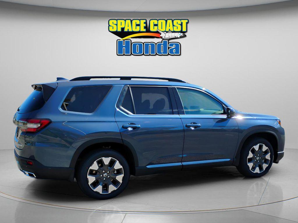 new 2026 Honda Pilot car, priced at $51,538