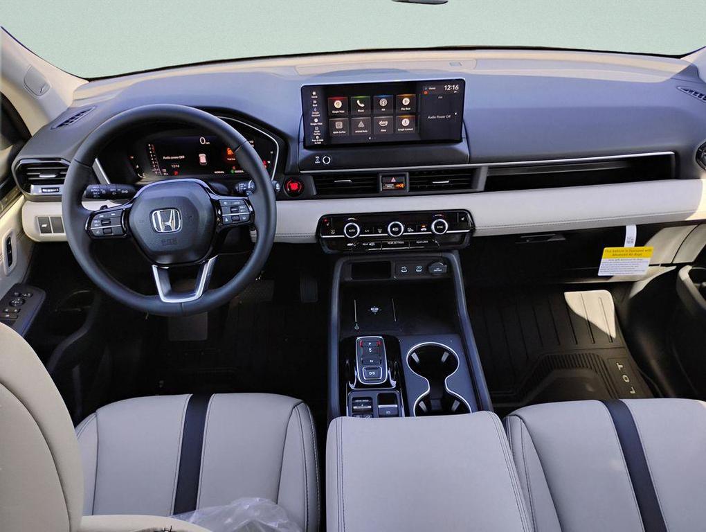 new 2026 Honda Pilot car, priced at $51,538