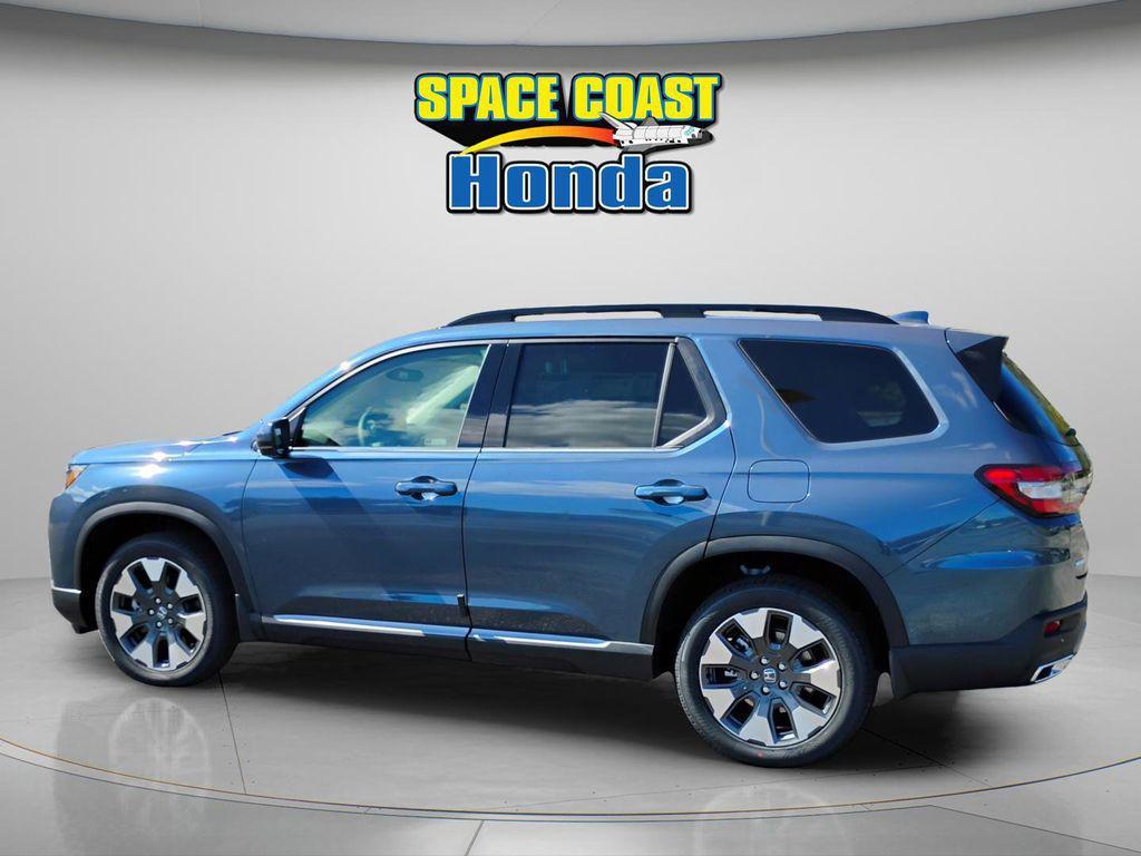 new 2026 Honda Pilot car, priced at $51,538