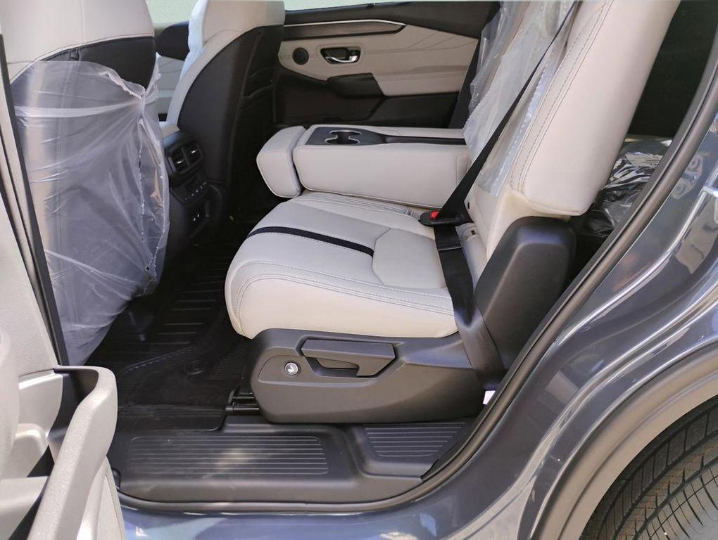 new 2026 Honda Pilot car, priced at $51,538