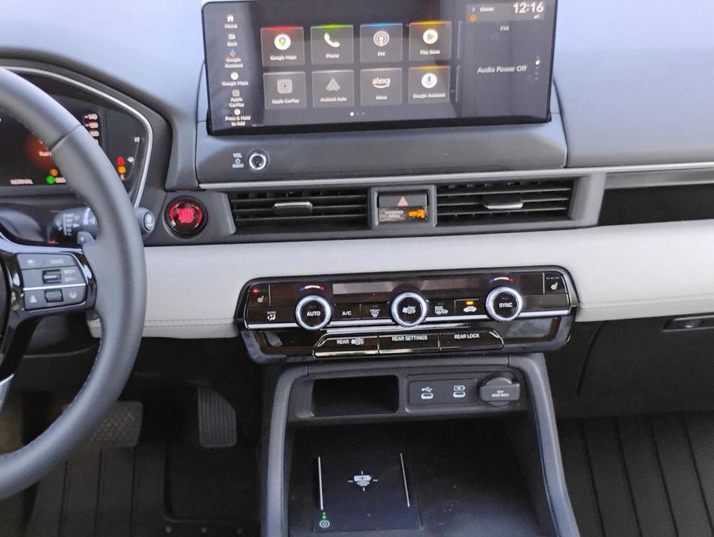 new 2026 Honda Pilot car, priced at $51,538