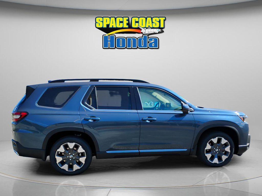 new 2026 Honda Pilot car, priced at $51,538