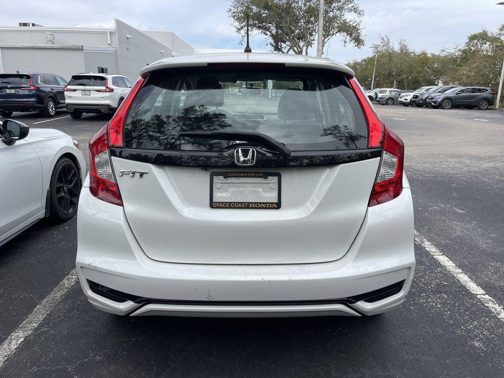 used 2020 Honda Fit car, priced at $12,991