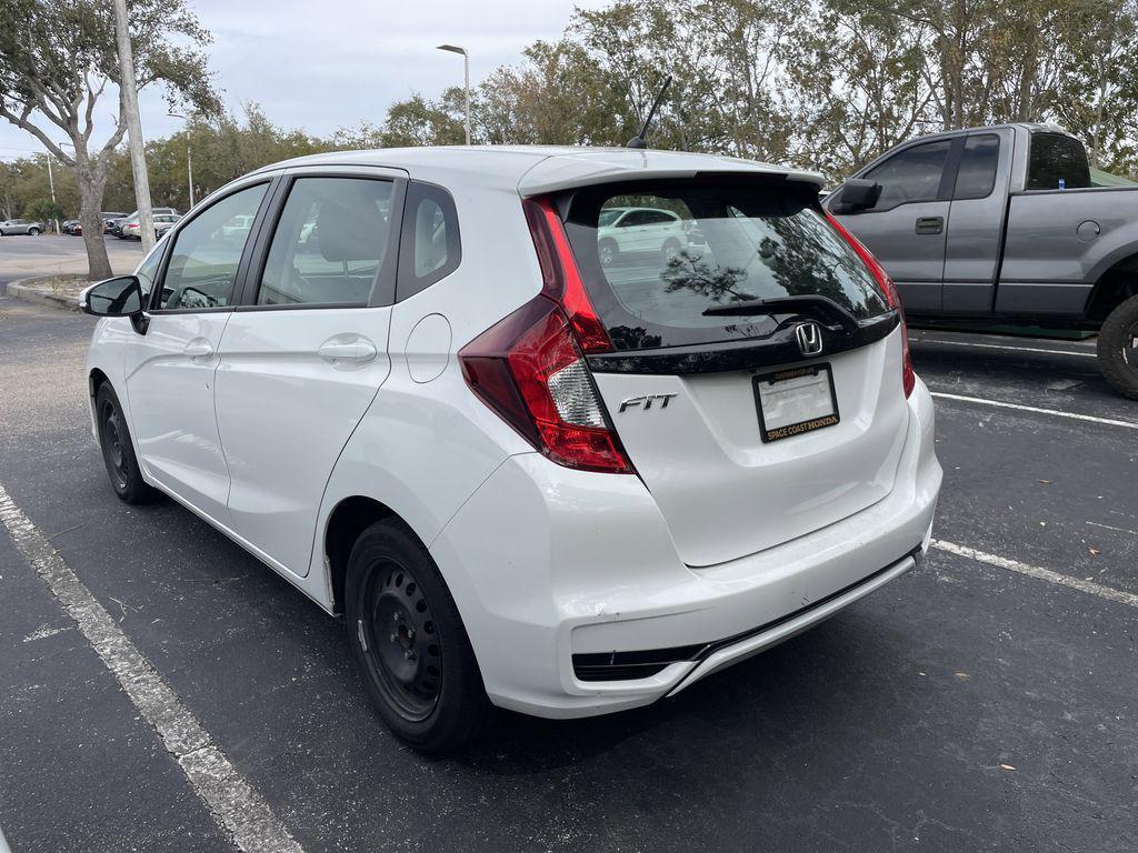used 2020 Honda Fit car, priced at $12,991