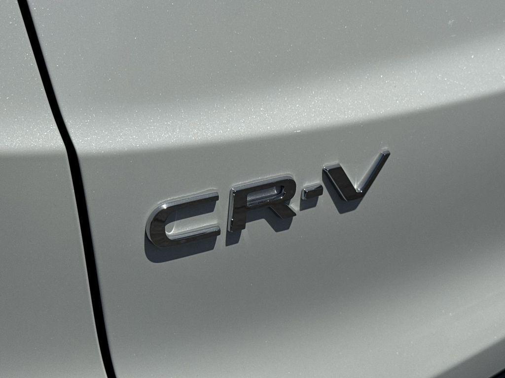 new 2026 Honda CR-V car, priced at $34,421
