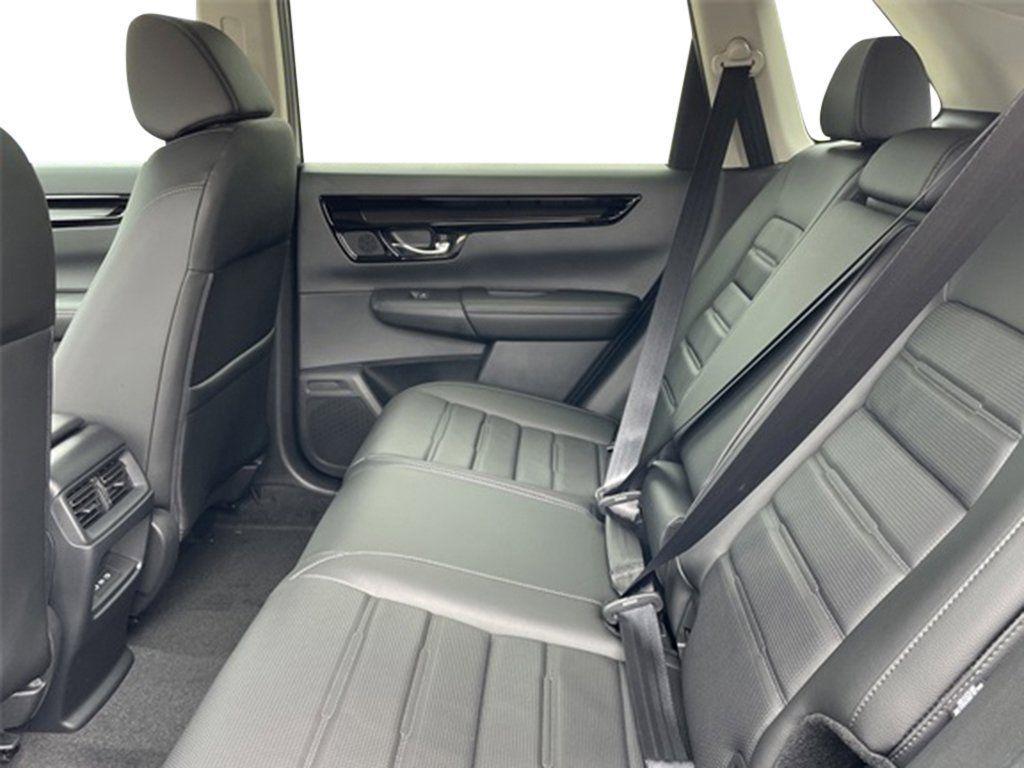 new 2026 Honda CR-V car, priced at $34,421