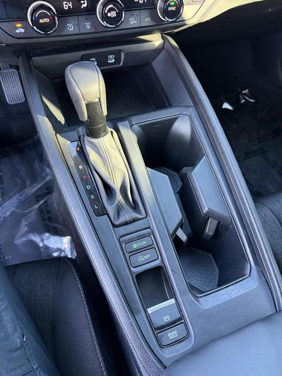 used 2024 Honda Accord car, priced at $23,999