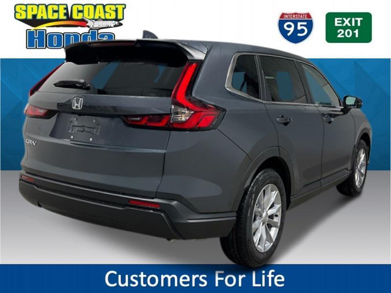 new 2025 Honda CR-V car, priced at $35,245
