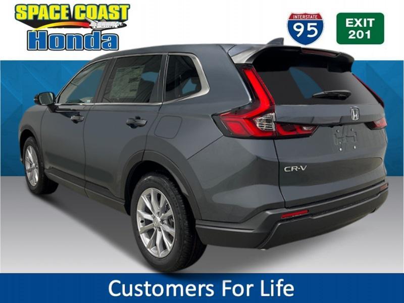 new 2025 Honda CR-V car, priced at $35,245