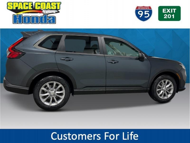 new 2025 Honda CR-V car, priced at $35,245