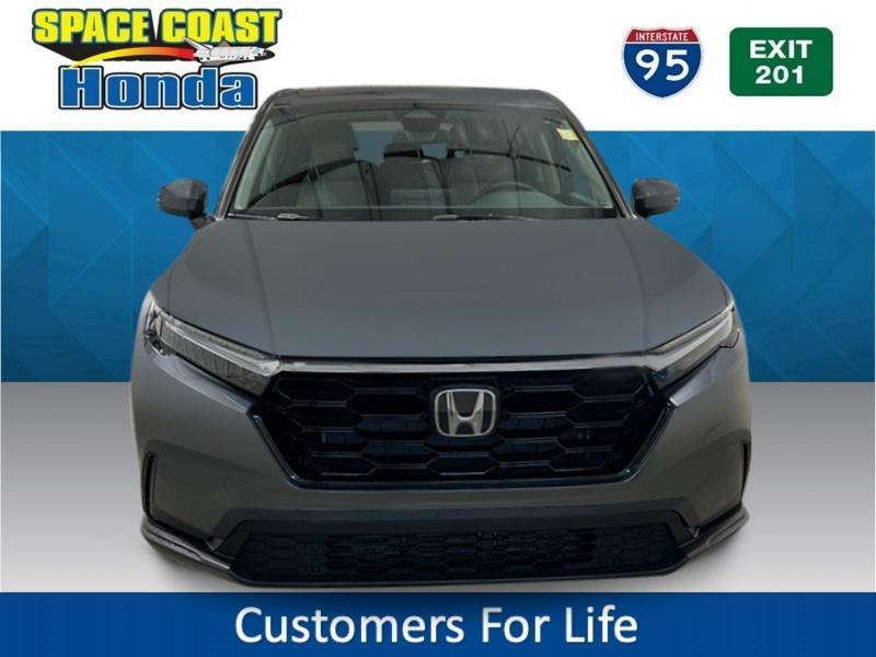 new 2025 Honda CR-V car, priced at $35,245