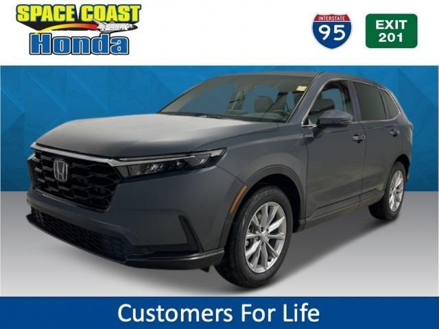 new 2025 Honda CR-V car, priced at $35,245