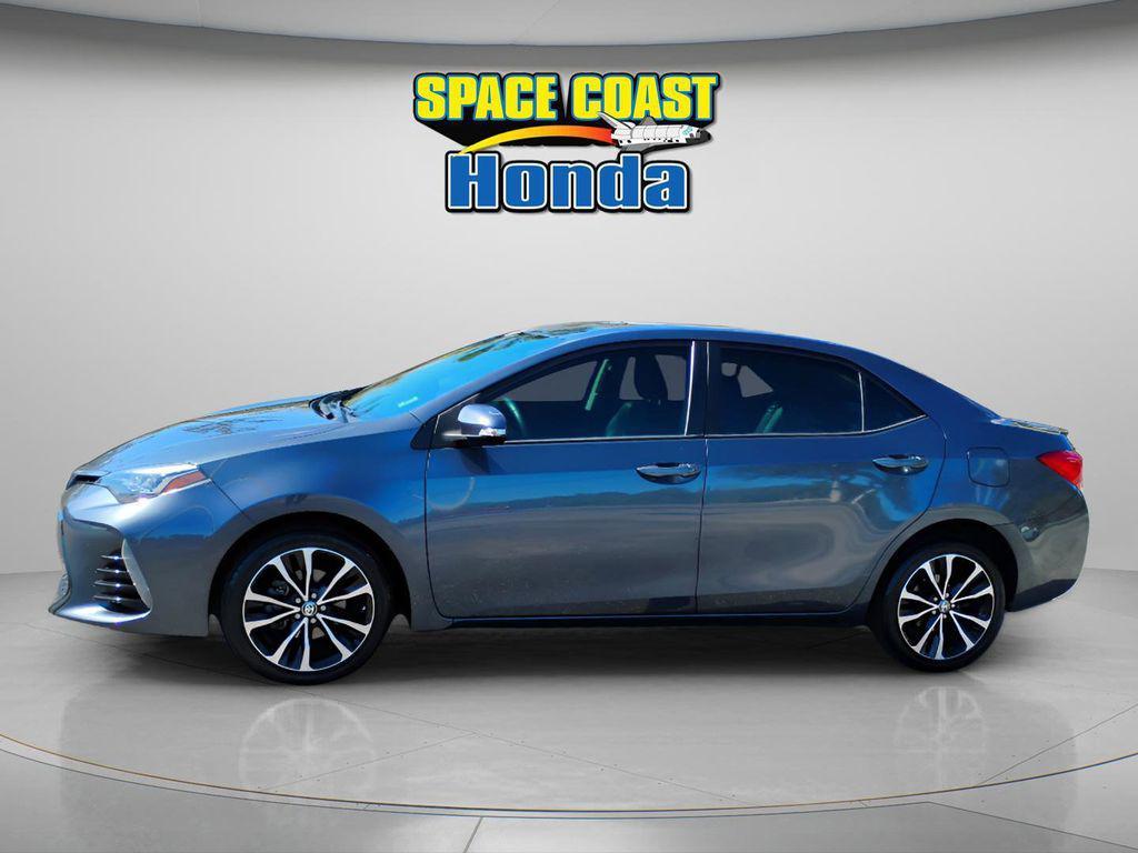 used 2018 Toyota Corolla car, priced at $14,792