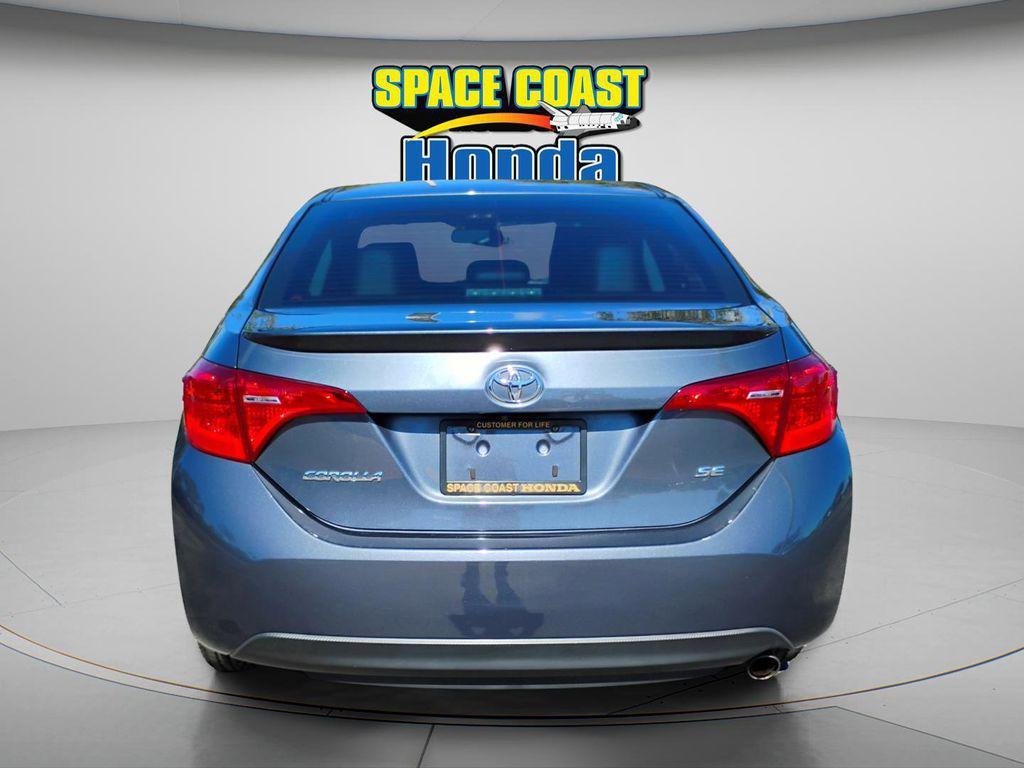 used 2018 Toyota Corolla car, priced at $14,792
