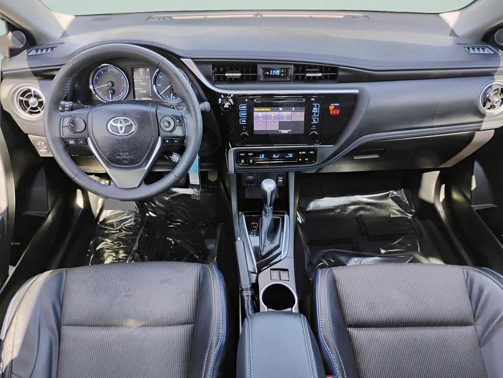 used 2018 Toyota Corolla car, priced at $14,792