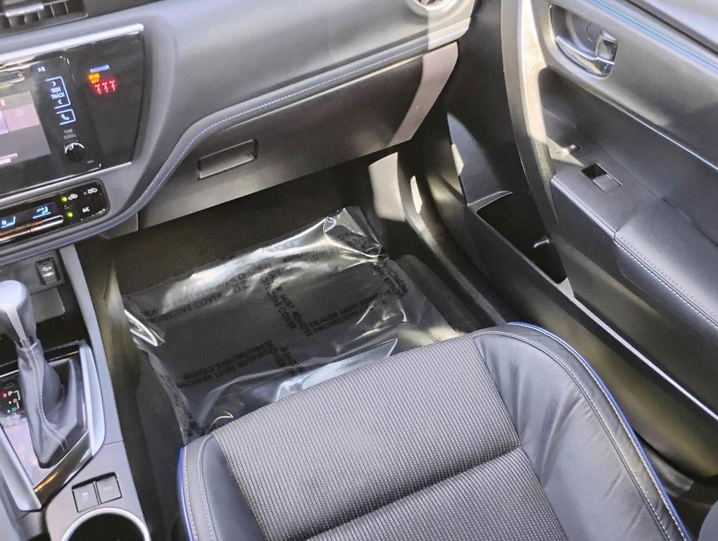 used 2018 Toyota Corolla car, priced at $14,792