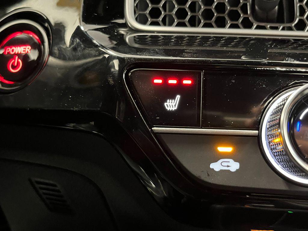 new 2026 Honda Civic Hybrid car, priced at $33,835