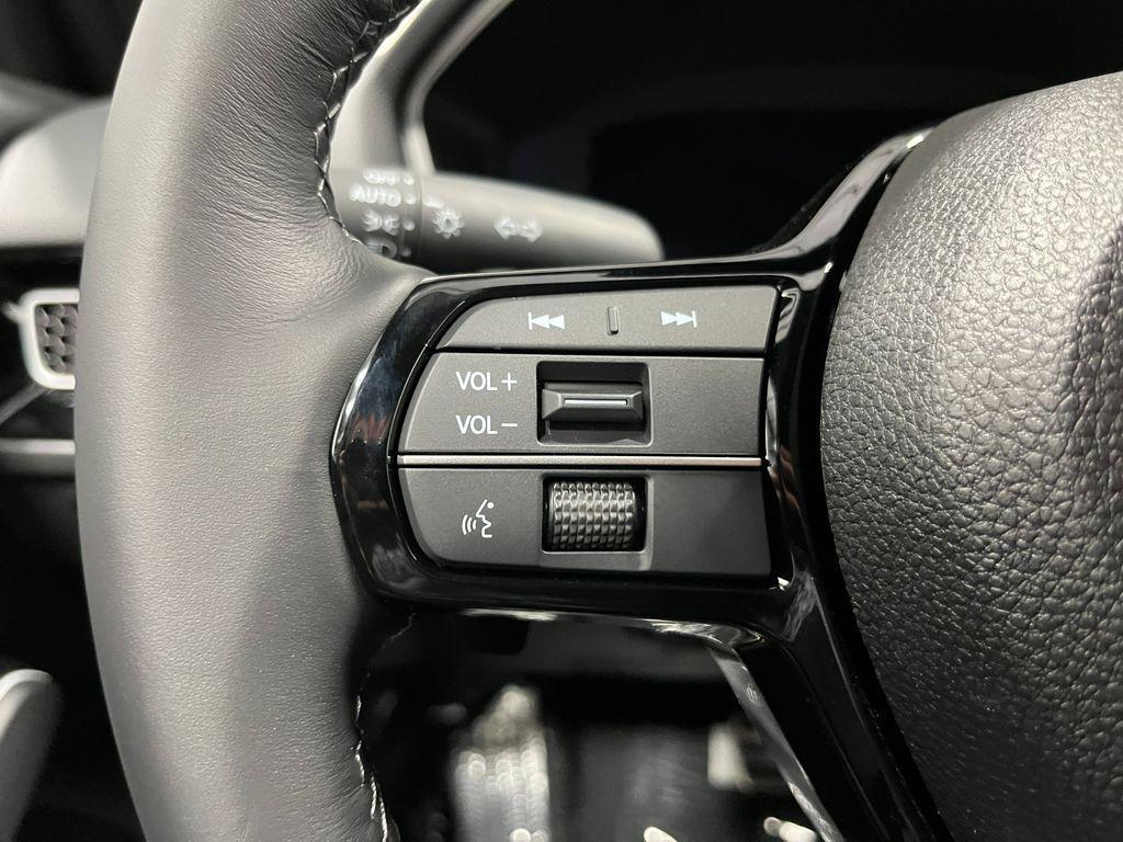 new 2026 Honda Civic Hybrid car, priced at $33,835