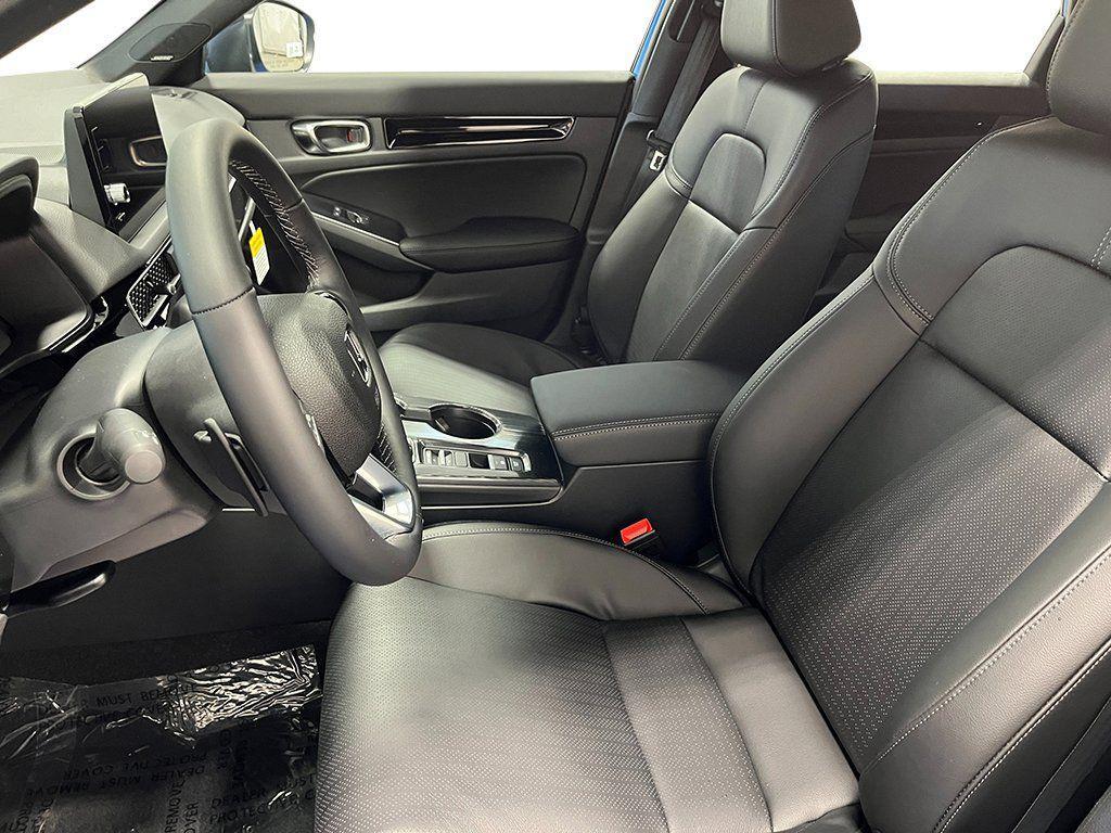 new 2026 Honda Civic Hybrid car, priced at $33,835