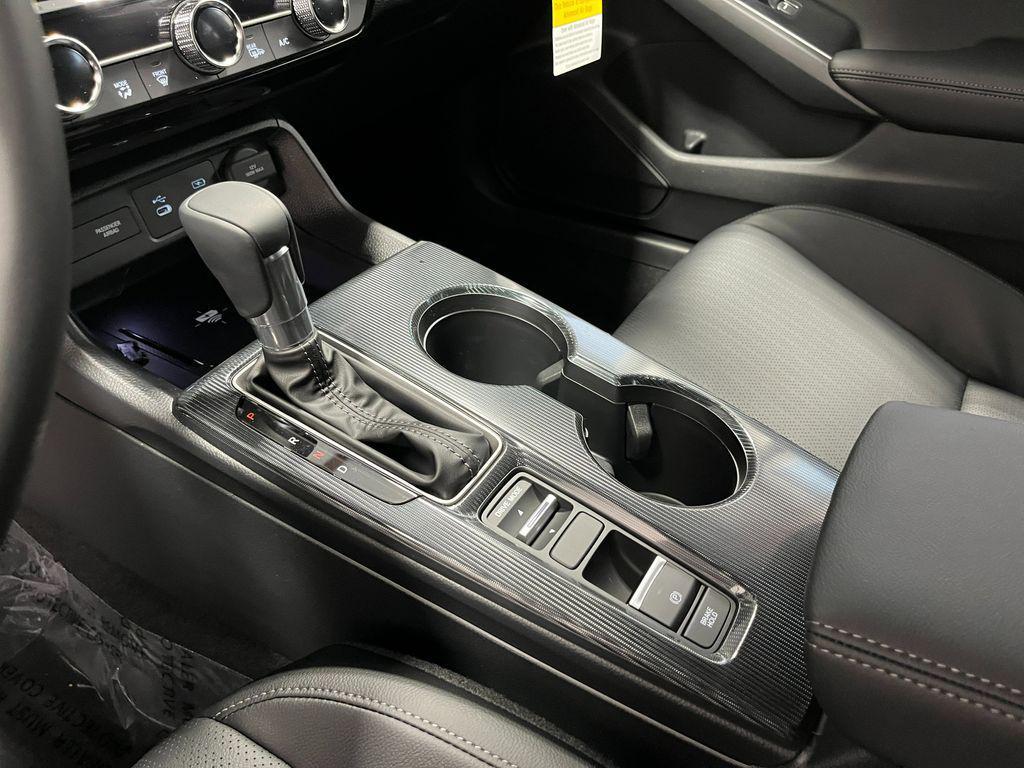 new 2026 Honda Civic Hybrid car, priced at $33,835