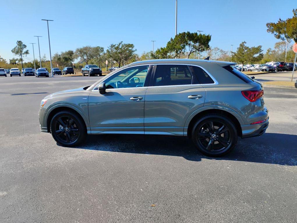 used 2021 Audi Q3 car, priced at $20,521