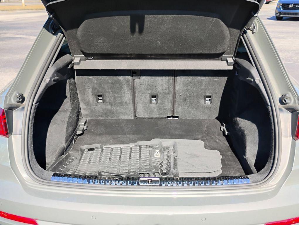 used 2021 Audi Q3 car, priced at $20,521