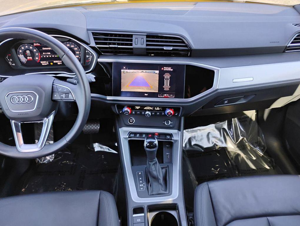 used 2021 Audi Q3 car, priced at $20,521