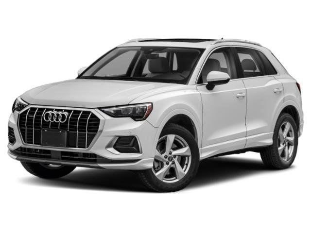 used 2021 Audi Q3 car, priced at $20,521