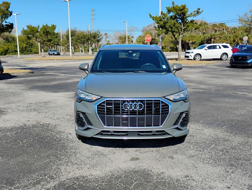 used 2021 Audi Q3 car, priced at $20,521
