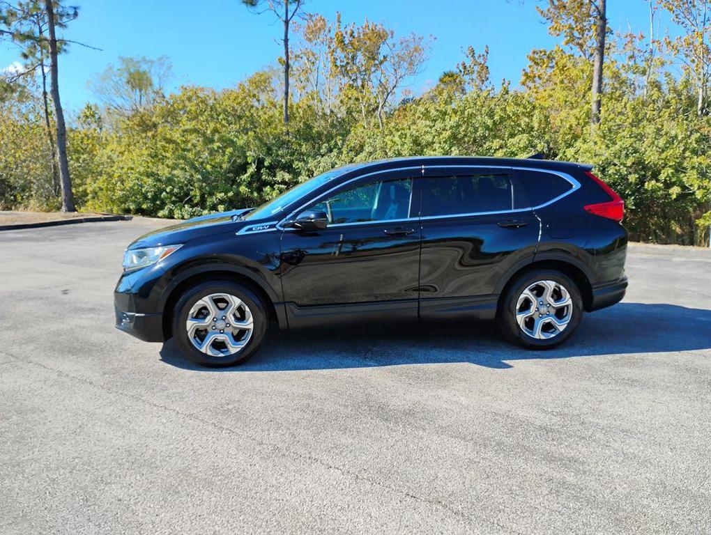 used 2017 Honda CR-V car, priced at $15,721