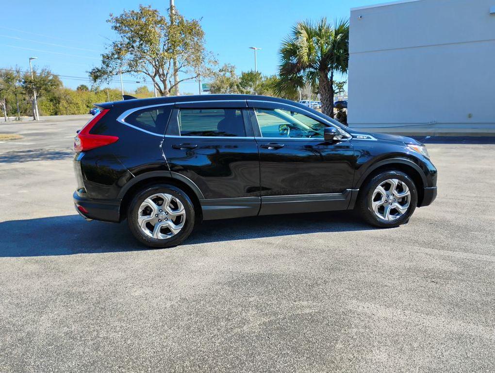 used 2017 Honda CR-V car, priced at $15,721