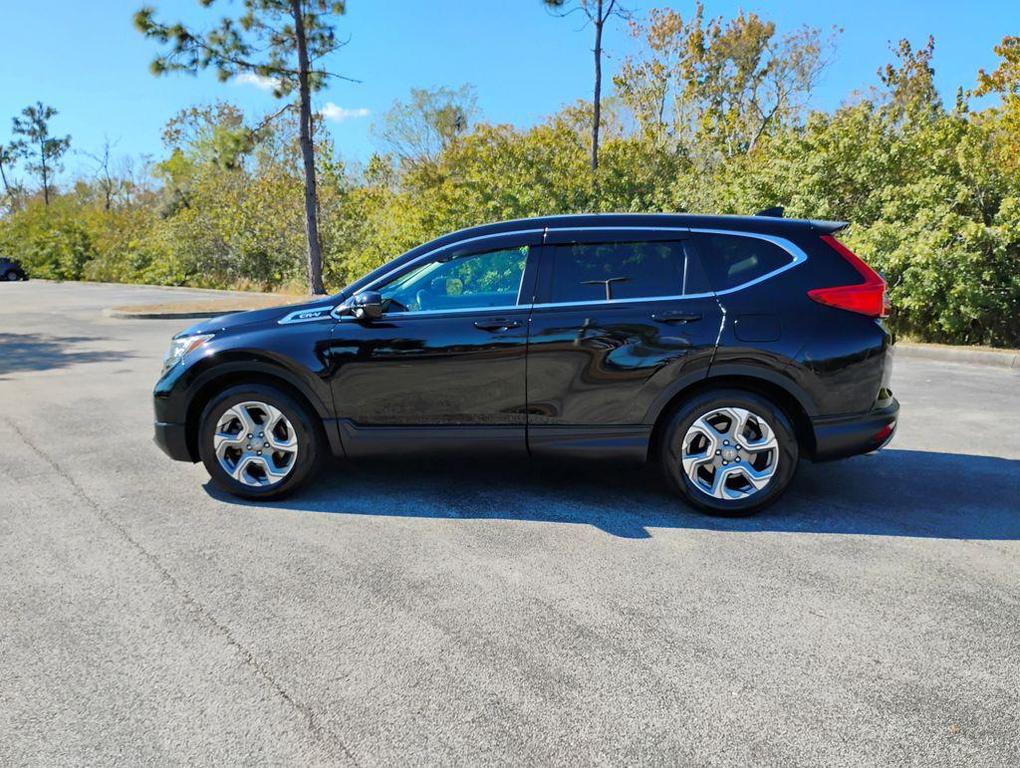 used 2017 Honda CR-V car, priced at $15,721