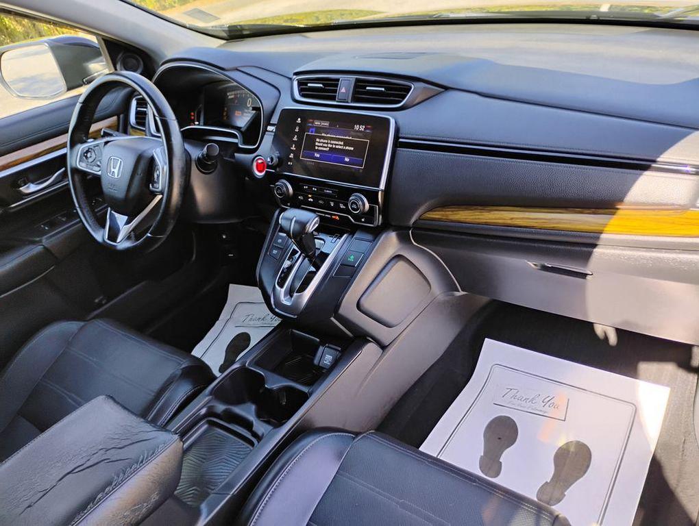 used 2017 Honda CR-V car, priced at $15,721