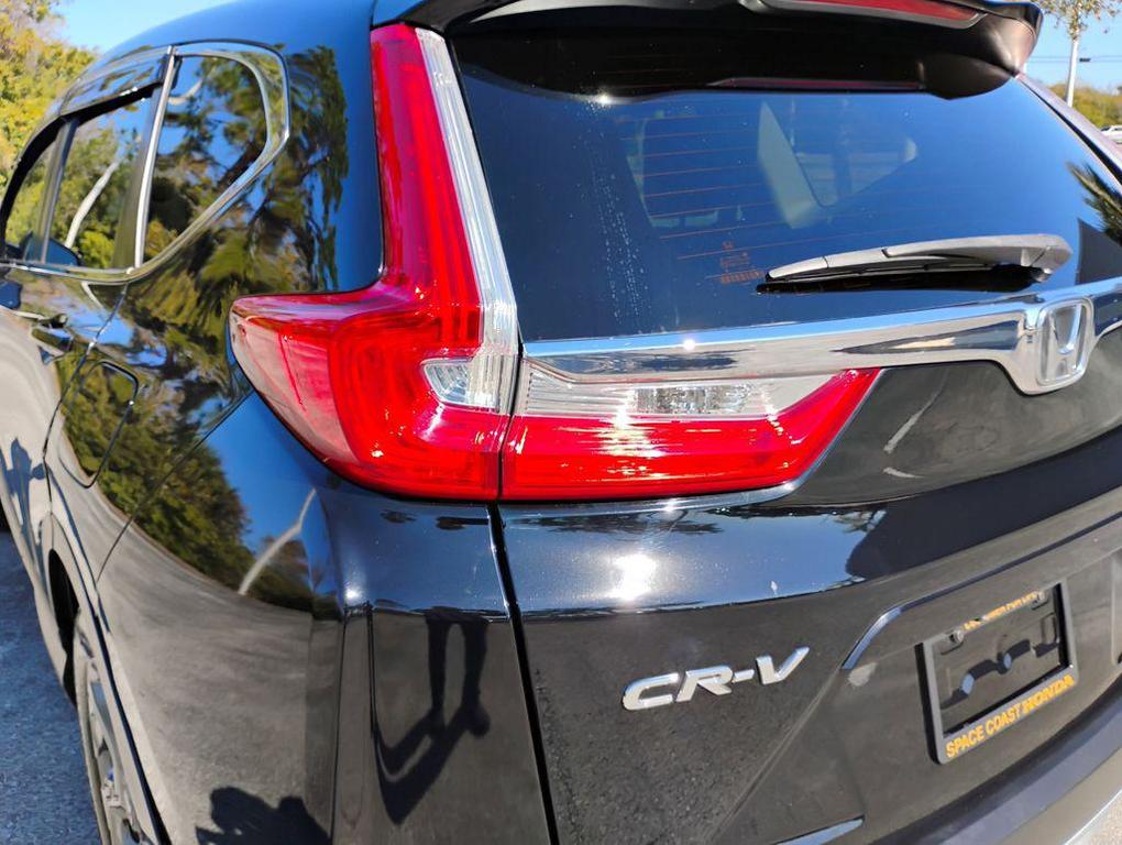 used 2017 Honda CR-V car, priced at $15,721