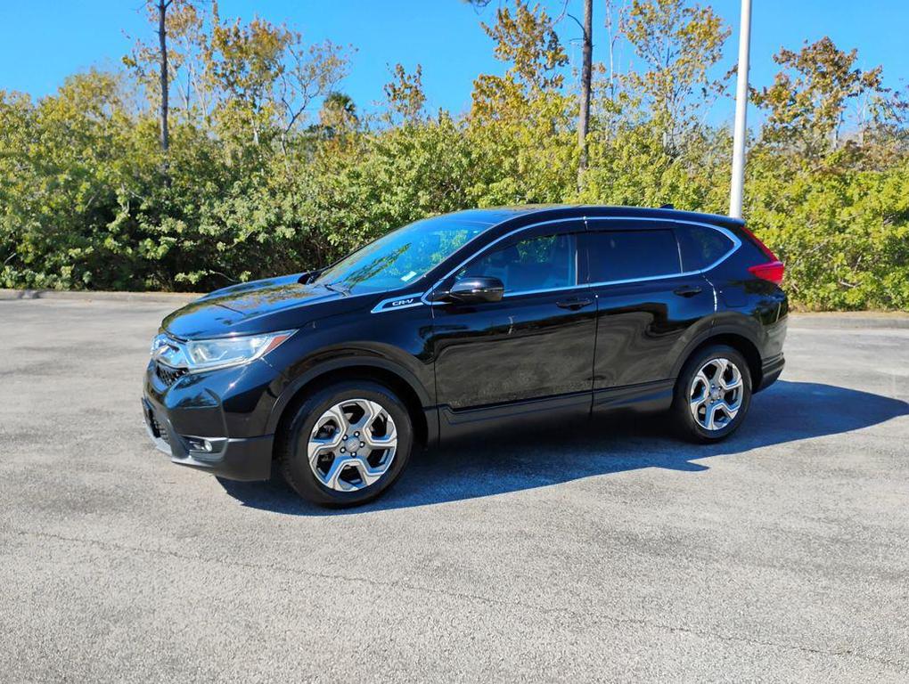 used 2017 Honda CR-V car, priced at $15,721
