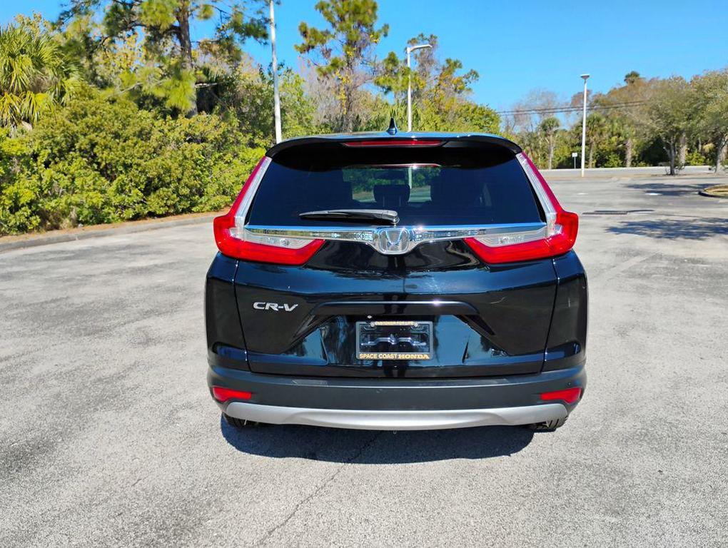 used 2017 Honda CR-V car, priced at $15,721