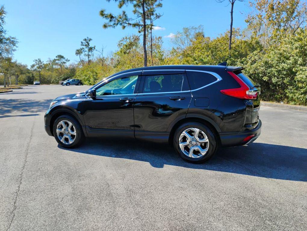 used 2017 Honda CR-V car, priced at $15,721