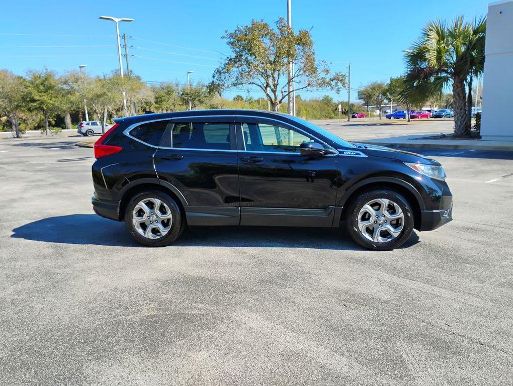 used 2017 Honda CR-V car, priced at $15,721