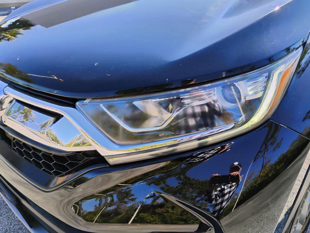 used 2017 Honda CR-V car, priced at $15,721