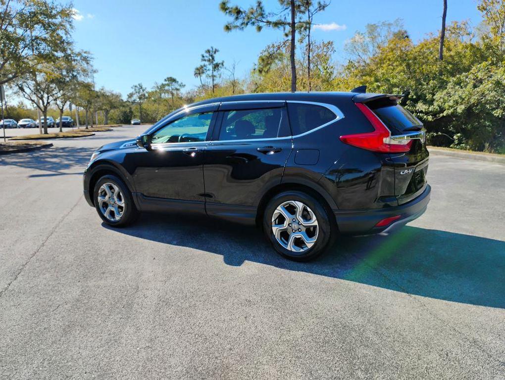 used 2017 Honda CR-V car, priced at $15,721