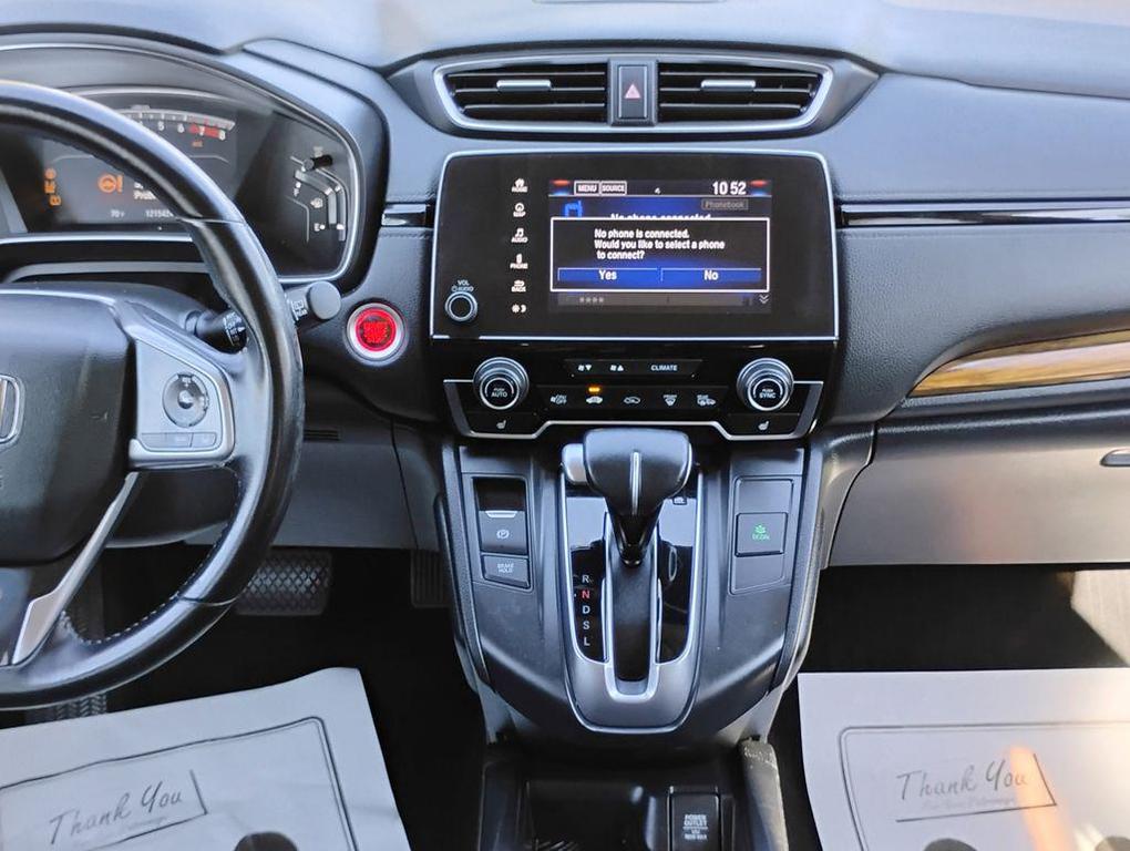 used 2017 Honda CR-V car, priced at $15,721