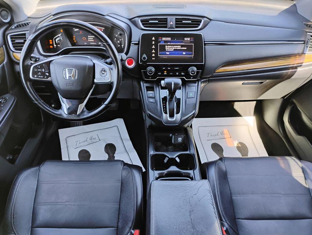 used 2017 Honda CR-V car, priced at $15,721