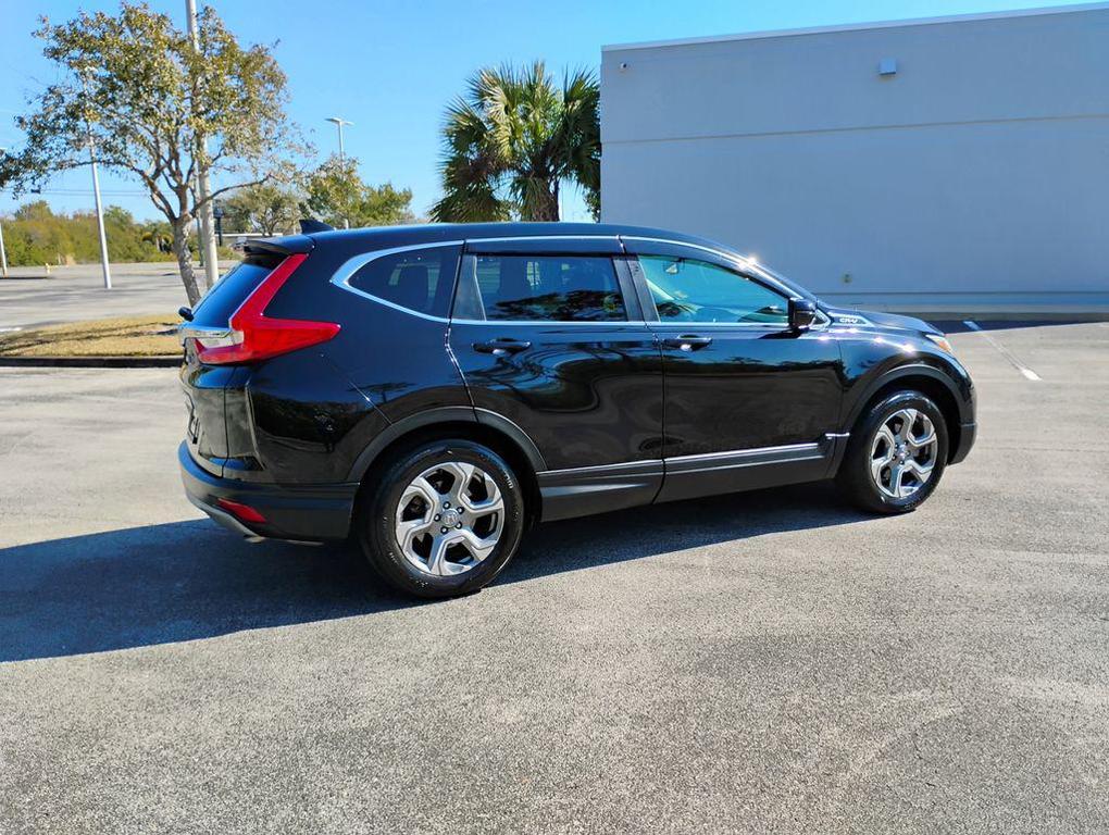 used 2017 Honda CR-V car, priced at $15,721