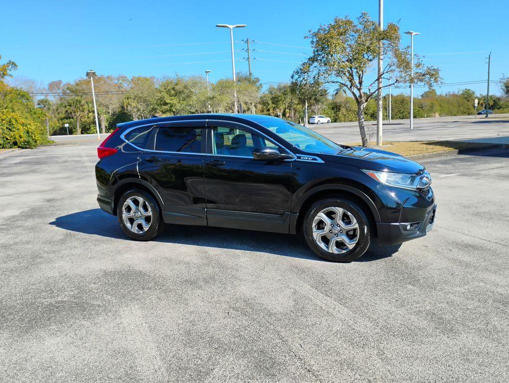 used 2017 Honda CR-V car, priced at $15,721