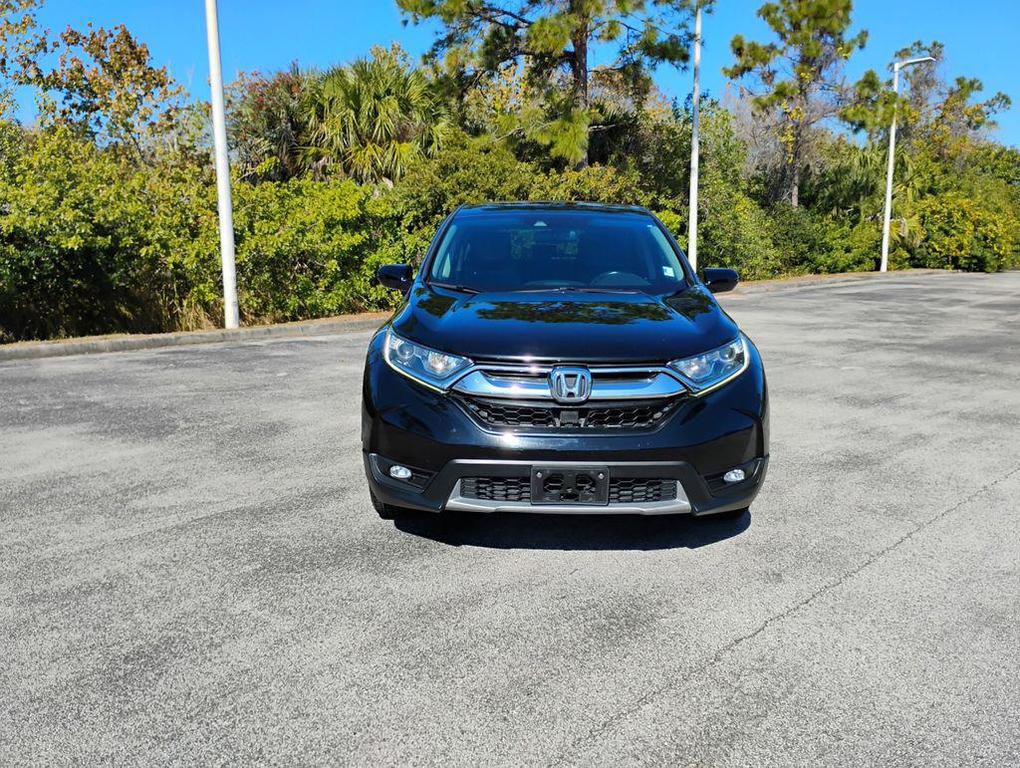 used 2017 Honda CR-V car, priced at $15,721