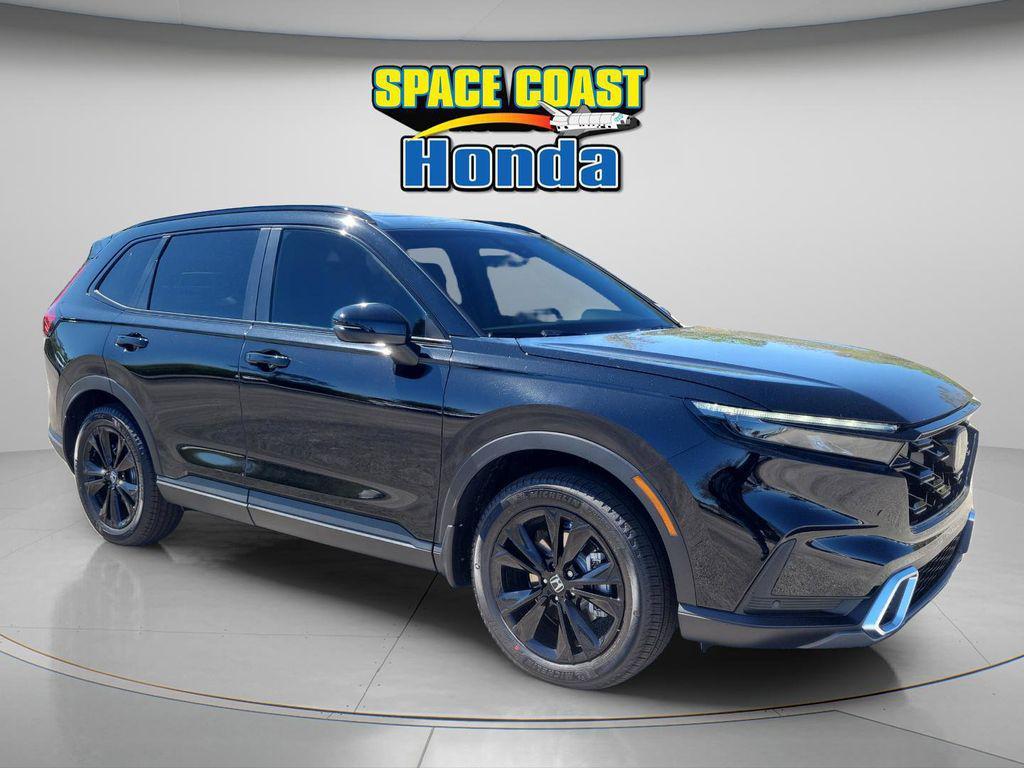 new 2026 Honda CR-V Hybrid car, priced at $42,240