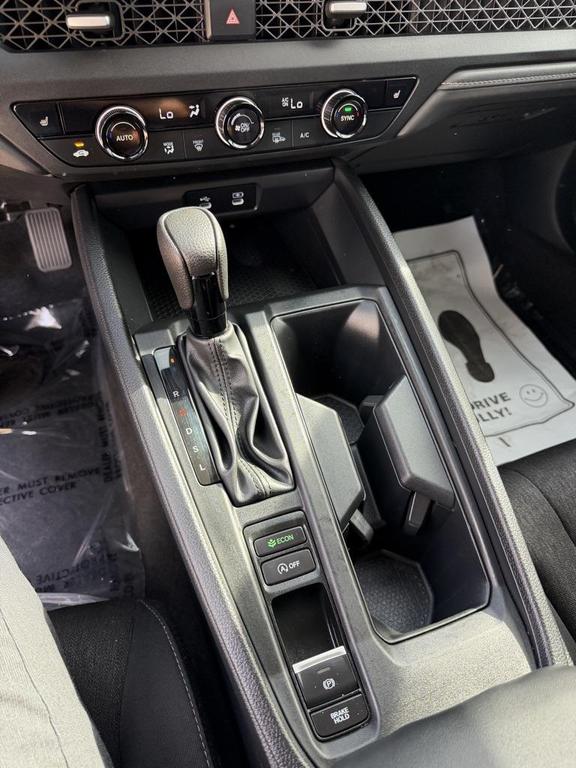 used 2024 Honda Accord car, priced at $25,188