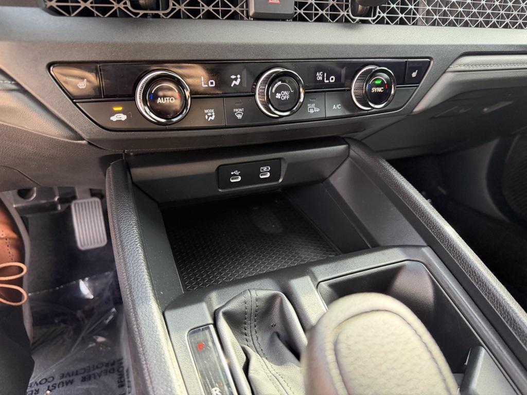 used 2024 Honda Accord car, priced at $25,188