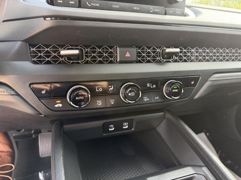 used 2024 Honda Accord car, priced at $25,188